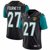 Nike Jacksonville Jaguars #27 Leonard Fournette Black Alternate NFL Vapor Untouchable Limited Jersey,baseball caps,new era cap wholesale,wholesale hats